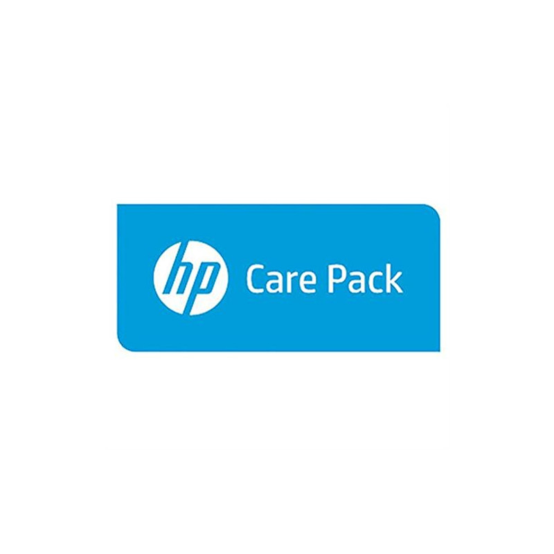 HP UG185E Support technique 3 ans