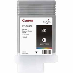 Canon PFI-103BK Cartouche d'encre d'origine Noir