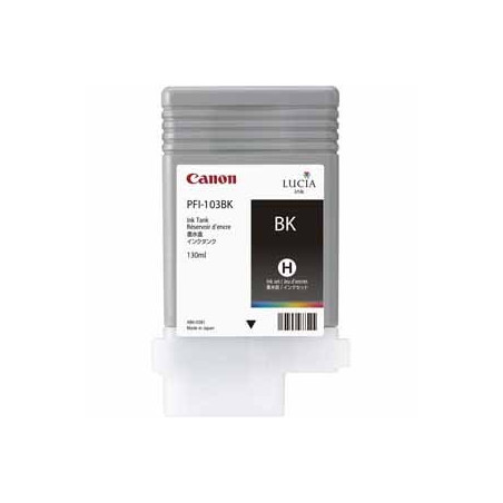 Canon PFI-103BK Cartouche d'encre d'origine Noir