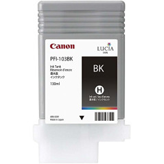 Canon PFI-103BK Cartouche d'encre d'origine Noir