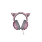 Razer Kitty Ears - Oreilles Kitty pour Casques Kraken (Compatibles avec Les Casques Kraken, Résistant à l'eau, Ajustable) Rose Razer Kitty Ears - Oreilles Kitty pour Casques Kraken (Compatibles avec Les Casques Kraken, Résistant à l'eau, Ajustable) Rose