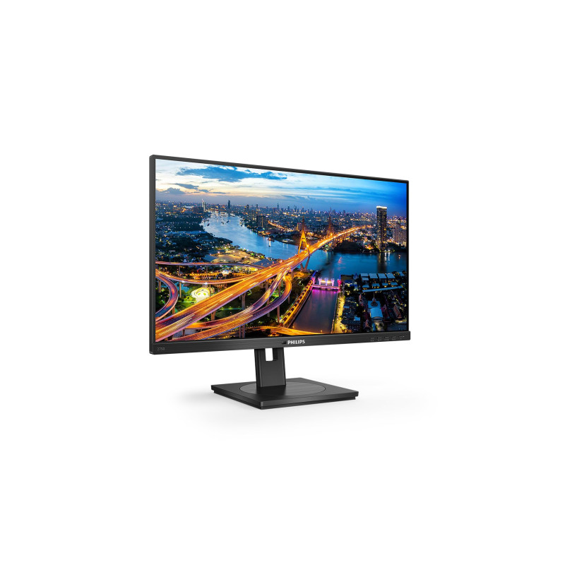 Philips Moniteur 275B1 68 cm (27 Pouces) (DVI, HDMI, DisplayPort, hub USB, Temps de réponse de 4 ms, 2560x1440, 75 Hz, FreeSync, Philips Moniteur 275B1 68 cm (27 Pouces) (DVI, HDMI, DisplayPort, hub USB, Temps de réponse de 4 ms, 2560x1440, 75 Hz, FreeSync,