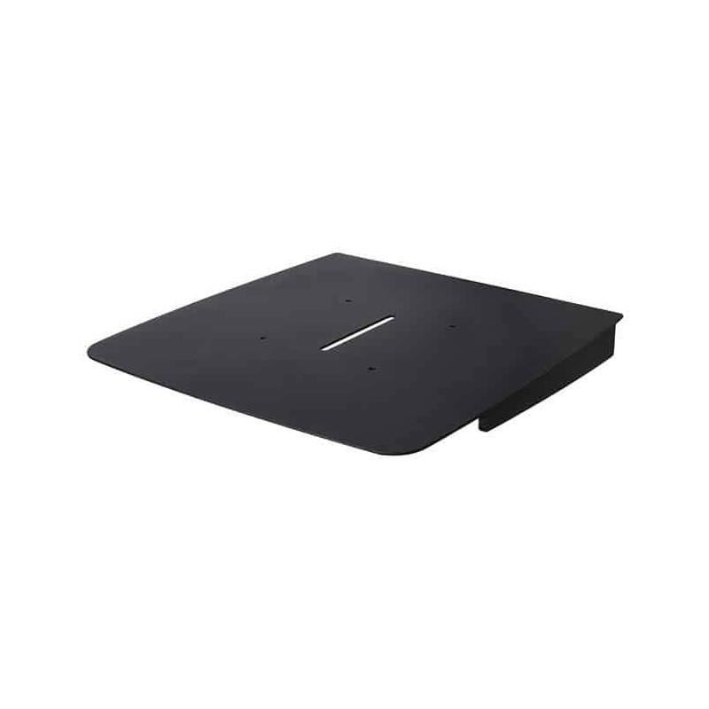 Etagère d'accessoire de Montage pour écrans - 300 x 300 mm Couleur Noir / BT7033/B Etagère d'accessoire de Montage pour écrans - 300 x 300 mm Couleur Noir / BT7033/B