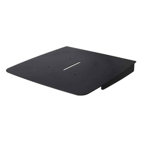 Etagère d'accessoire de Montage pour écrans - 300 x 300 mm Couleur Noir / BT7033/B