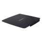 Etagère d'accessoire de Montage pour écrans - 300 x 300 mm Couleur Noir / BT7033/B Etagère d'accessoire de Montage pour écrans - 300 x 300 mm Couleur Noir / BT7033/B