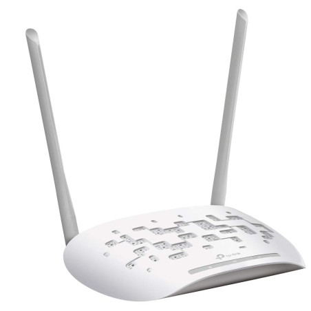 TP-Link 300 Mbps Wireless N Access Point, Passive PoE Power Injector, 10/100M Ethernet Port (TL-WA801N)