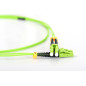 DIGITUS DK-2533-02-5 – Câble À Fibre Optique OM5 – 2 m – LC à LC – Câble Fibre Optique Duplex – 1/10/40/100 Gbit/s – MM Multimod DIGITUS DK-2533-02-5 – Câble À Fibre Optique OM5 – 2 m – LC à LC – Câble Fibre Optique Duplex – 1/10/40/100 Gbit/s – MM Multimod