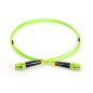 DIGITUS DK-2533-02-5 – Câble À Fibre Optique OM5 – 2 m – LC à LC – Câble Fibre Optique Duplex – 1/10/40/100 Gbit/s – MM Multimod DIGITUS DK-2533-02-5 – Câble À Fibre Optique OM5 – 2 m – LC à LC – Câble Fibre Optique Duplex – 1/10/40/100 Gbit/s – MM Multimod