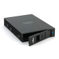 Fantec 2514 MR-25 Rack Amovible SAS I, II + SATA I, II, III pour Un Disque Dur ou SSD 2,5" ou SSD dans Une Fente 3,5". Boîtier e Fantec 2514 MR-25 Rack Amovible SAS I, II + SATA I, II, III pour Un Disque Dur ou SSD 2,5" ou SSD dans Une Fente 3,5". Boîtier e
