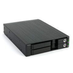 FANTECH FANTEC MR-25DUAL Noir