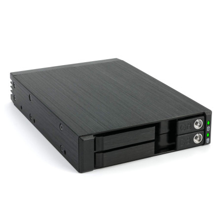 FANTECH FANTEC MR-25DUAL Noir