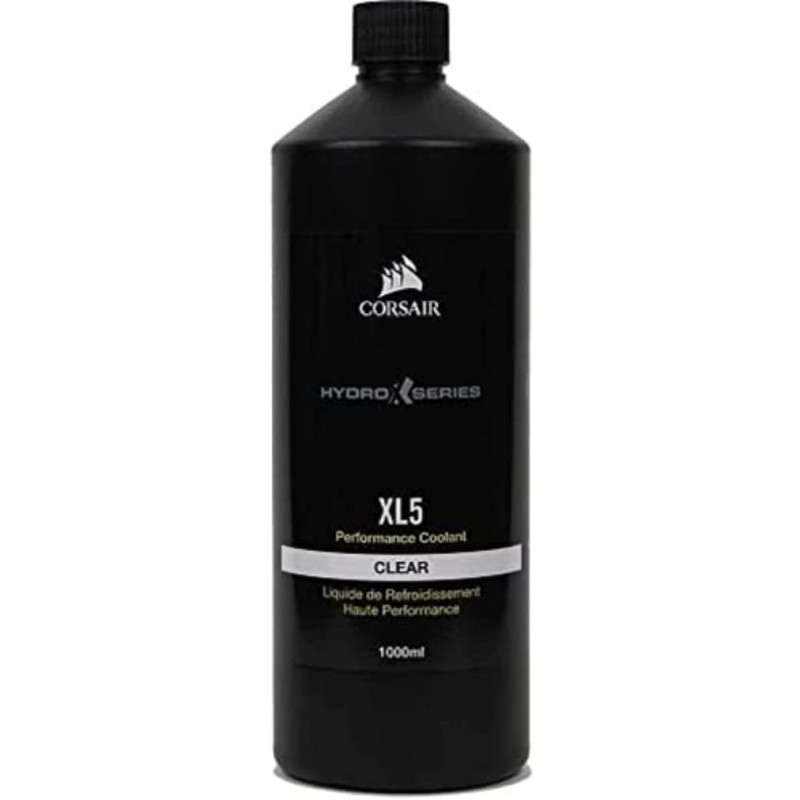 Liquide de Refroidissement Corsair Hydro X Series XL5 Performance 1 L Liquide de Refroidissement Corsair Hydro X Series XL5 Performance 1 L