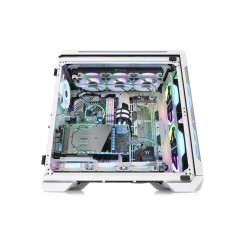 Thermaltake View 51 TG ARGB Snow Midi Tower Blanc