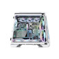 Thermaltake View 51 TG ARGB Snow Midi Tower Blanc Thermaltake View 51 TG ARGB Snow Midi Tower Blanc