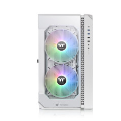Thermaltake View 51 TG ARGB Snow Midi Tower Blanc