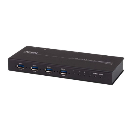 HUB USB Aten 4x USB-A 3.2 Gen1 (US3344I)