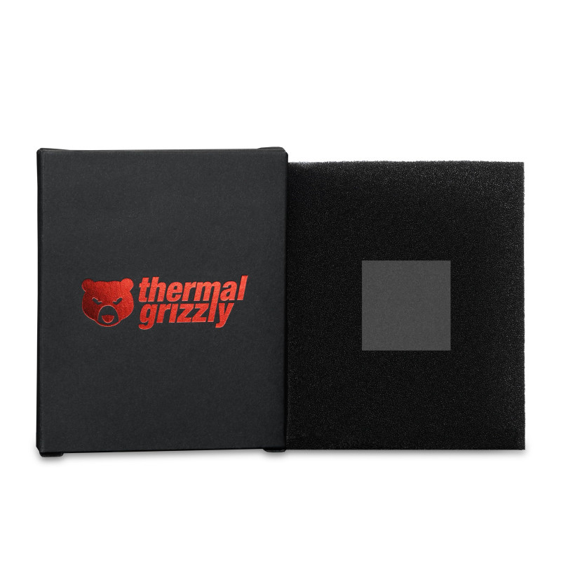 Carbon Carbonaut - coussin thermique en carbone - Non adhésif, flexible et adaptable, à conductivité thermique multiple très éle Carbon Carbonaut - coussin thermique en carbone - Non adhésif, flexible et adaptable, à conductivité thermique multiple très éle