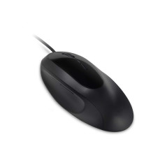 Kensington Souris Filaire Ergonomique - Souris Filaire Pro Fit Ergo pour Ordinateurs/PC/Gaming, Connexion USB 3.0, 4 Réglages DP