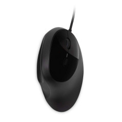 Kensington Souris Filaire Ergonomique - Souris Filaire Pro Fit Ergo pour Ordinateurs/PC/Gaming, Connexion USB 3.0, 4 Réglages DP