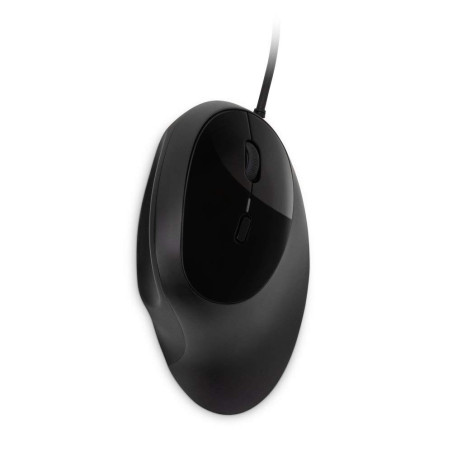 Kensington Souris Filaire Ergonomique - Souris Filaire Pro Fit Ergo pour Ordinateurs/PC/Gaming, Connexion USB 3.0, 4 Réglages DP