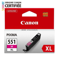Canon CLI-551 Cartouche M Magenta XL (Emballage carton)