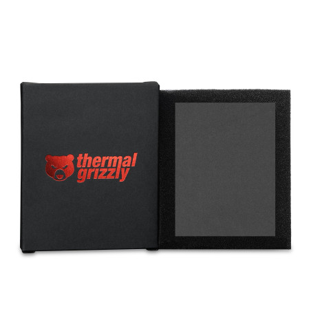 Thermal Grizzly - Coussinet thermique en carbone Carbonaut - Non adhésif, flexible et adaptable pour une utilisation répétée ave