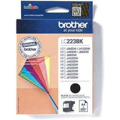 Brother LC-223 Cartouche d'encre d'origine Cyan