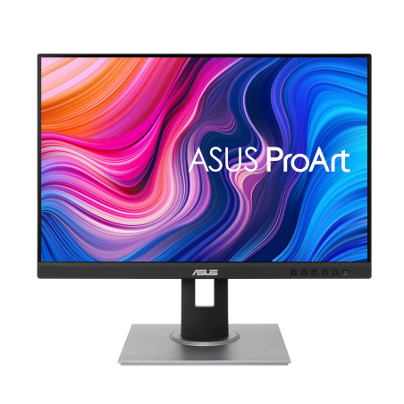 ASUS ProArt PA248QV - Ecran PC 24,1" WUXGA - Dalle IPS - 1920x1200 - 300cd/m² - Display Port, HDMI, VGA et 4x USB 3.0 - 100% sRG