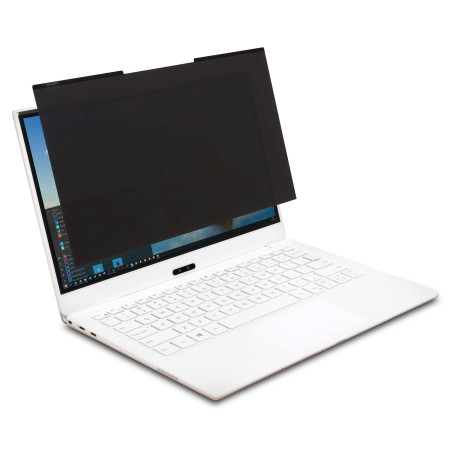 Kensington filtre de confidentialité magnétique MagPro pour écran 13.3'' (16:9), anti-reflets, anti lumière bleue, anti-rayures,