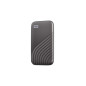 WD My Passport SSD 500 Go Disque SSD Externe, Portable SSD, des vitesses allant jusqu'à 1050 Mo/s en lecture, 1000 Mo/s en écrit WD My Passport SSD 500 Go Disque SSD Externe, Portable SSD, des vitesses allant jusqu'à 1050 Mo/s en lecture, 1000 Mo/s en écrit