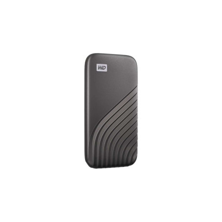 WD My Passport SSD 500 Go Disque SSD Externe, Portable SSD, des vitesses allant jusqu'à 1050 Mo/s en lecture, 1000 Mo/s en écrit