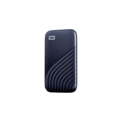 WD My Passport SSD 1 To Disque SSD Externe, Portable SSD, des vitesses allant jusqu'à 1050 Mo/s en lecture, 1000 Mo/s en écritur