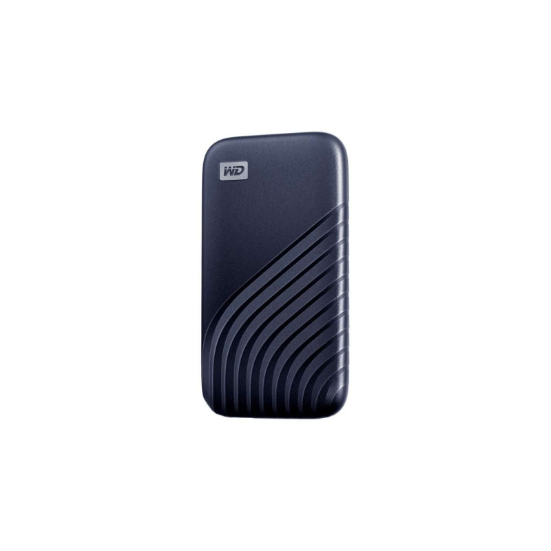 WD My Passport SSD 1 To Disque SSD Externe, Portable SSD, des vitesses allant jusqu'à 1050 Mo/s en lecture, 1000 Mo/s en écritur WD My Passport SSD 1 To Disque SSD Externe, Portable SSD, des vitesses allant jusqu'à 1050 Mo/s en lecture, 1000 Mo/s en écritur