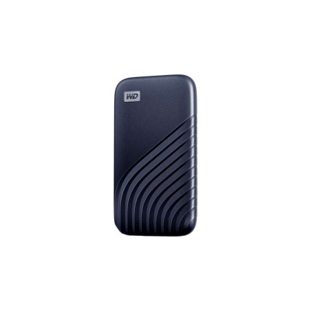 WD My Passport SSD 1 To Disque SSD Externe, Portable SSD, des vitesses allant jusqu'à 1050 Mo/s en lecture, 1000 Mo/s en écritur