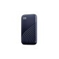 WD My Passport SSD 1 To Disque SSD Externe, Portable SSD, des vitesses allant jusqu'à 1050 Mo/s en lecture, 1000 Mo/s en écritur WD My Passport SSD 1 To Disque SSD Externe, Portable SSD, des vitesses allant jusqu'à 1050 Mo/s en lecture, 1000 Mo/s en écritur