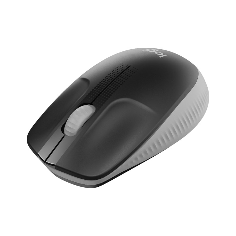 Logitech M190 Souris sans Fil, Design ambidextre, durée de la Batterie 18 Mois avec Mode économie d’énergie, récepteur USB, cont Logitech M190 Souris sans Fil, Design ambidextre, durée de la Batterie 18 Mois avec Mode économie d’énergie, récepteur USB, cont