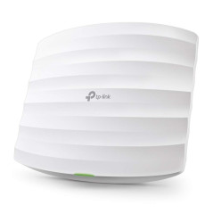 TP-Link Point d’accès WiFi EAP265 HD - WiFi Bi-Band AC1750-2 Ports GB - 1 Port GB PoE 802.3af/at - MU-MIMO - Seamless Roaming - 