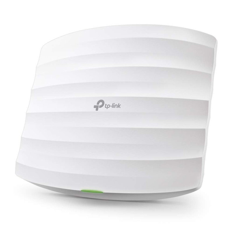 TP-Link Point d’accès WiFi EAP265 HD - WiFi Bi-Band AC1750-2 Ports GB - 1 Port GB PoE 802.3af/at - MU-MIMO - Seamless Roaming - TP-Link Point d’accès WiFi EAP265 HD - WiFi Bi-Band AC1750-2 Ports GB - 1 Port GB PoE 802.3af/at - MU-MIMO - Seamless Roaming -