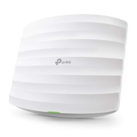 TP-Link Point d’accès WiFi EAP265 HD - WiFi Bi-Band AC1750-2 Ports GB - 1 Port GB PoE 802.3af/at - MU-MIMO - Seamless Roaming - 