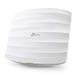 TP-Link Point d’accès WiFi EAP265 HD - WiFi Bi-Band AC1750-2 Ports GB - 1 Port GB PoE 802.3af/at - MU-MIMO - Seamless Roaming - TP-Link Point d’accès WiFi EAP265 HD - WiFi Bi-Band AC1750-2 Ports GB - 1 Port GB PoE 802.3af/at - MU-MIMO - Seamless Roaming -