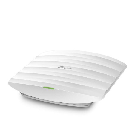 TP-Link Point d’accès WiFi EAP265 HD - WiFi Bi-Band AC1750-2 Ports GB - 1 Port GB PoE 802.3af/at - MU-MIMO - Seamless Roaming - 