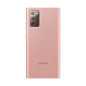 Samsung Smart Clear View Cover EF-ZN980CAEGEU - Protection à Rabat pour téléphone Portable - Bronze Mystique - pour Galaxy Note2 Samsung Smart Clear View Cover EF-ZN980CAEGEU - Protection à Rabat pour téléphone Portable - Bronze Mystique - pour Galaxy Note2