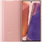 Samsung Smart Clear View Cover EF-ZN980CAEGEU - Protection à Rabat pour téléphone Portable - Bronze Mystique - pour Galaxy Note2 Samsung Smart Clear View Cover EF-ZN980CAEGEU - Protection à Rabat pour téléphone Portable - Bronze Mystique - pour Galaxy Note2