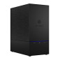 ICY Box Boîtier Raid USB pour 2 disques durs, 2,5 Pouces et 3,5 Pouces, USB 3.1 Gen2 (10 Gbit/s), USB-C, Raid 1, 0, JBOD, Ventil ICY Box Boîtier Raid USB pour 2 disques durs, 2,5 Pouces et 3,5 Pouces, USB 3.1 Gen2 (10 Gbit/s), USB-C, Raid 1, 0, JBOD, Ventil