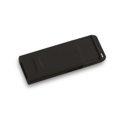 Verbatim Clé USB Slider Drive 32Go I USB 2.0 I 2 clés USB I pour laptop ordinateur portable ultrabook TV autoradio I Stick USB 2