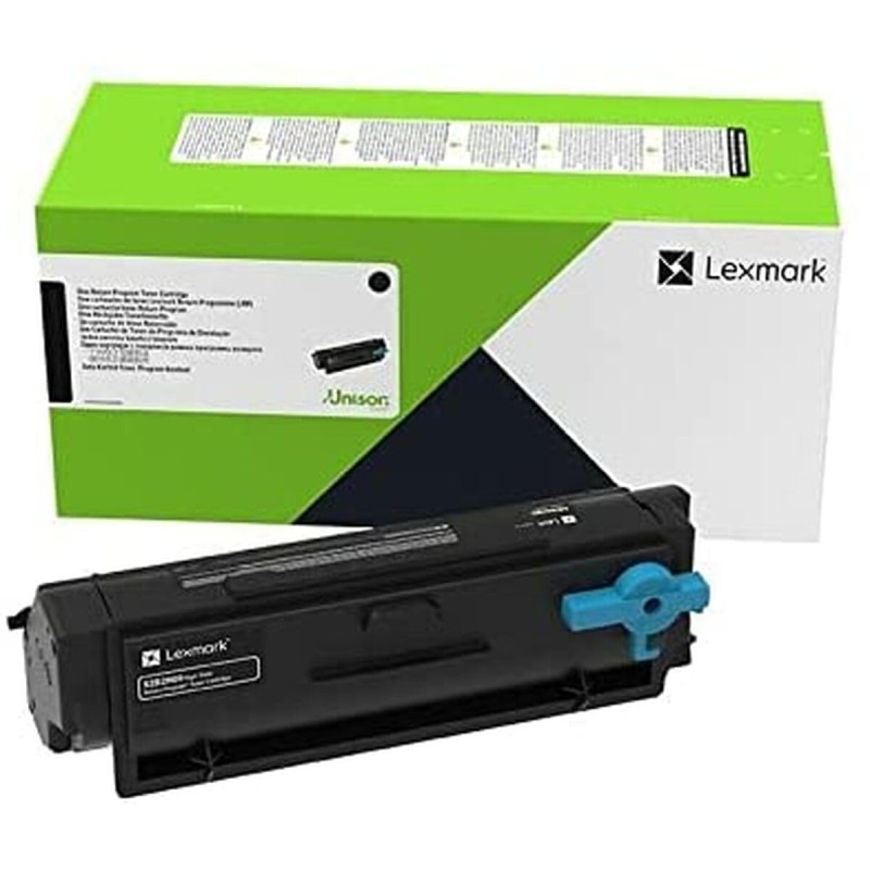 Lexmark ad altissimo rendimento - Nero