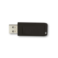 Verbatim Clé USB Slider Drive 32Go I USB 2.0 I 2 clés USB I pour laptop ordinateur portable ultrabook TV autoradio I Stick USB 2