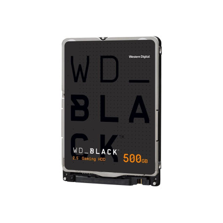 Western Digital WD_Black 2.5" 500 Go Série ATA III