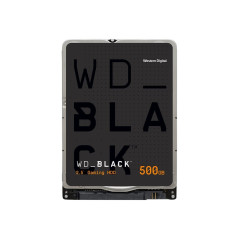 Western Digital WD_Black 2.5" 500 Go Série ATA III