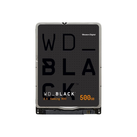 Western Digital WD_Black 2.5" 500 Go Série ATA III